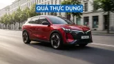 Thông số kỹ thuật VinFast VF 8 2026: 'Đập đi xây lại' toàn diện từ hệ thống treo, kích thước đến trọng lượng
