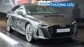 Thông số kỹ thuật xe Audi A6 2026: Đỉnh cao công nghệ khung gầm mới