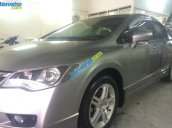 Cần bán lại xe Honda Civic 2.0AT đời 2010, màu xám, đã đi được 52000km