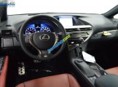 Bán ô tô Lexus RX 350 F-sport đời 2014, màu trắng, nội thất da bò, xe đủ đồ