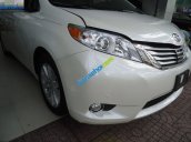 Xe Toyota Sienna Limited 2014