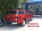 Isuzu Dmax LS đời 2017, màu đỏ, nhập khẩu nguyên chiếc Thái Lan