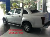 Bán xe bán tải Isuzu Dmax LS đời 2017, màu bạc, nhập khẩu nguyên chiếc