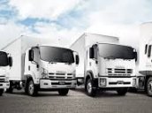Cần bán xe tải 9 tấn Isuzu FVR34Q đời 2017, màu trắng