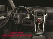 Bán xe bán tải Isuzu Dmax 4x4MT LS đời 2017, màu trắng, nhập khẩu chính hãng, giá 630 triệu