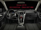 Bán xe bán tải Isuzu Dmax 4x4MT LS đời 2017, màu trắng, nhập khẩu chính hãng, giá 630 triệu