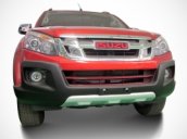 Isuzu Dmax X-Motion đời 2016, màu đỏ, nhập khẩu