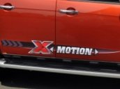 Isuzu Dmax X-Motion đời 2016, màu đỏ, nhập khẩu