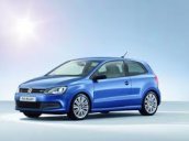 Bán Volkswagen Polo E đời 2017, nhập khẩu chính hãng