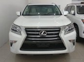 Bán Lexus GX 460 đời 2014, màu trắng, nhập khẩu