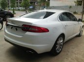 Bán Jaguar XF đời 2014, màu trắng, nhập khẩu