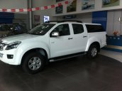 Bán ô tô Isuzu Dmax 4x2MT LS đời 2016, màu trắng, xe nhập