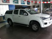 Bán ô tô Isuzu Dmax 4x2MT LS đời 2016, màu trắng, xe nhập