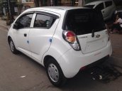 Cần bán gấp Chevrolet Spark Van đời 2011, màu trắng, nhập khẩu chính hãng