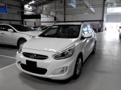 Bán Hyundai Accent đời 2018 Đà Nẵng, màu trắng, đại diện bán hàng: – 0935.536.365 Mr. Phương