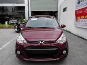 Bán xe Hyundai i10 đời 2015 -  Chiếc xe lý tưởng để di chuyển trong thành phố chật chội