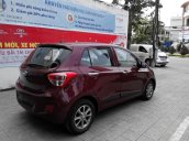 Bán xe Hyundai i10 đời 2015 -  Chiếc xe lý tưởng để di chuyển trong thành phố chật chội