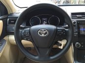 Mình cần bán Toyota Camry XLE 2.5L đời 2017, màu đen, nhập khẩu nguyên chiếc