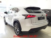 Bán ô tô Lexus NX 300H model 2018, màu trắng, xe nhập