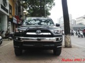 Bán Toyota 4 Runner đời 2017, màu đen, xe nhập