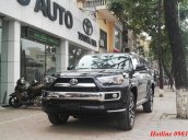 Bán Toyota 4 Runner đời 2017, màu đen, xe nhập