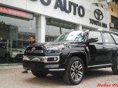 Bán Toyota 4 Runner đời 2017, màu đen, xe nhập