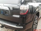 Bán Toyota 4 Runner đời 2017, màu đen, xe nhập