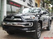 Bán Toyota 4 Runner đời 2017, màu đen, xe nhập