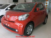 Bán Toyota IQ full đời 2016, nhập khẩu chính hãng, giá tốt