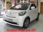 Bán ô tô Toyota IQ full đời 2016, màu trắng, xe nhập