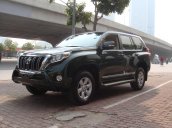 Cần bán xe Toyota Prado TXL năm 2017, đủ màu, nhập khẩu nguyên chiếc