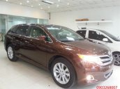 Cần bán Toyota Venza XLE đời 2016, màu nâu, nhập khẩu