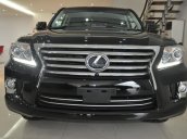 Cần bán xe Lexus LX đời 2015, màu đen, nhập khẩu nguyên chiếc