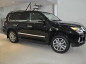 Cần bán xe Lexus LX đời 2015, màu đen, nhập khẩu nguyên chiếc