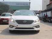 Bán ô tô Hyundai Sonata đời 2015, màu trắng