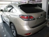 Bán ô tô Lexus RX 450H đời 2015, màu vàng cát, nhập khẩu nguyên chiếc