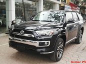 Bán xe Toyota 4 Runner sản xuất 2018, màu đen, nhập khẩu nguyên chiếc