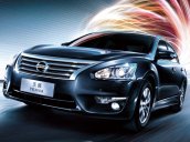 Bán Nissan Teana đời 2015, nội thất màu xám, nhập khẩu