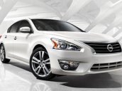 Bán Nissan Teana đời 2015, nội thất màu xám, nhập khẩu