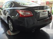 Bán Nissan Teana đời 2015, nội thất màu xám, nhập khẩu