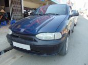 Bán ô tô Fiat Siena đời 2001, màu xanh lục, giá 135Tr