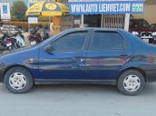 Bán ô tô Fiat Siena đời 2001, màu xanh lục, giá 135Tr