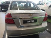 Xe Chevrolet Aveo LT 2015