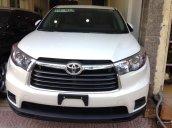 Bán Toyota Highlander 2.7LE đời 2015,  bản cao cấp đủ hết đồ