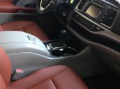 Bán Toyota Highlander 2.7LE đời 2015,  bản cao cấp đủ hết đồ