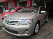 Xe Toyota Corolla  2011