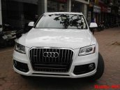 Bán Audi Q5 2.0T đời 2016, màu trắng, xe nhập