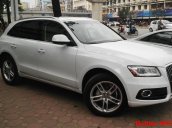 Bán Audi Q5 2.0T đời 2016, màu trắng, xe nhập