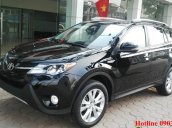 Cần bán xe Toyota RAV4 đời 2015, màu đen, nhập khẩu nguyên chiếc