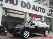 Cần bán xe Toyota RAV4 đời 2015, màu đen, nhập khẩu nguyên chiếc